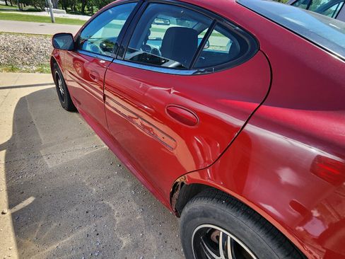 Used 2008 Pontiac Grand Prix FWD image 8
