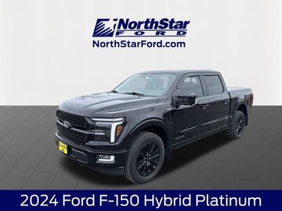 Used 2024 Ford F150 Platinum w/ Equipment Group 702A High