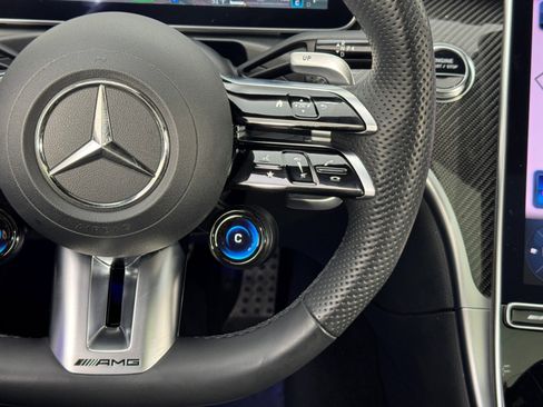 Used 2024 Mercedes-Benz C 36 AMG S image 26