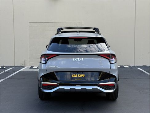 Used 2023 Kia Sportage SX FWD image 5