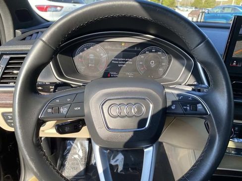 Used 2023 Audi Q5 2.0T Prestige image 12