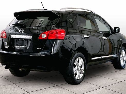 Used 2015 Nissan Rogue S w/ Convenience Package image 12