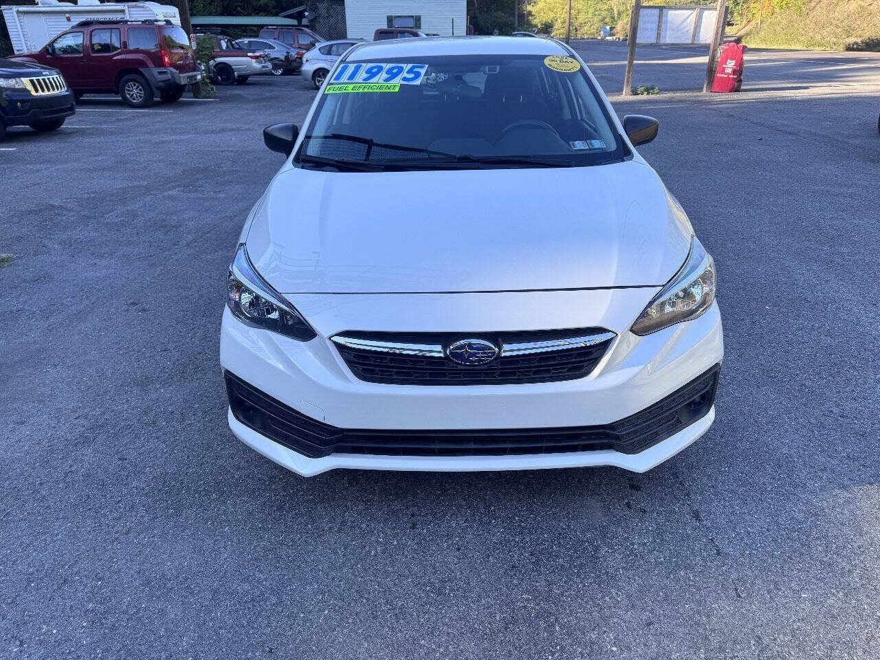 Used 2020 Subaru Impreza 2.0i AWD/4WD image 5