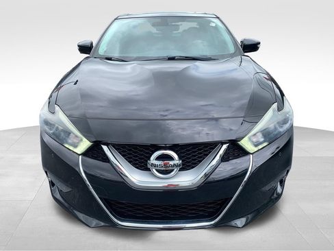 Used 2017 Nissan Maxima Platinum FWD image 8