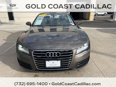 Used 2013 Audi A7 3.0T Premium image 5