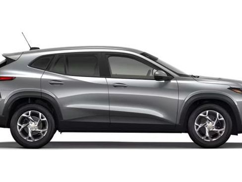 New 2026 Chevrolet Trax LS w/ LS Convenience Package FWD image 3
