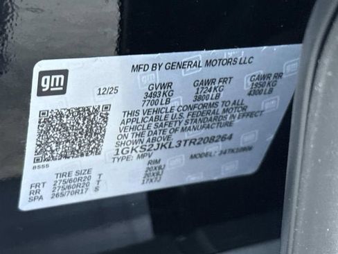 New 2026 GMC Yukon XL Denali w/ Sun & Power Step Package image 21