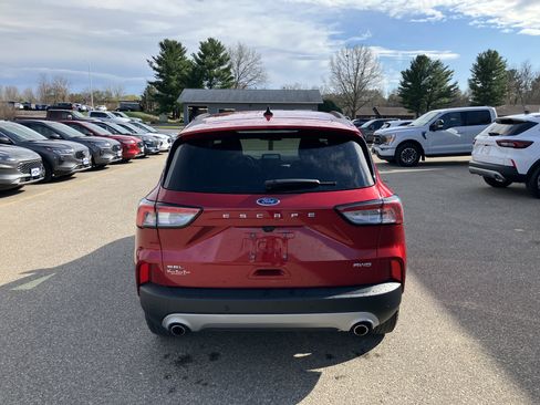 Used 2022 Ford Escape SEL AWD/4WD image 7