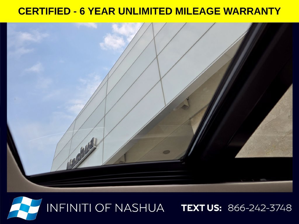 Certified 2023 INFINITI QX60 Luxe w/ Cargo Package AWD/4WD image 24