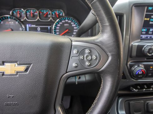 Used 2016 Chevrolet Silverado 2500 LTZ w/ Custom Sport Edition AWD/4WD image 38