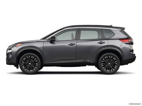 New 2026 Nissan Rogue Platinum w/ Platinum Premium Package AWD/4WD image 2