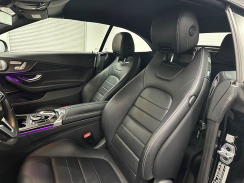 Used 2020 Mercedes-Benz C 300 4MATIC Cabriolet image 16