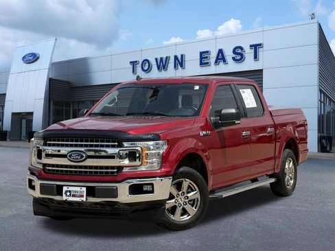 Certified 2020 Ford F150 XLT w/ Equipment Group 302A Luxury RWD image 1