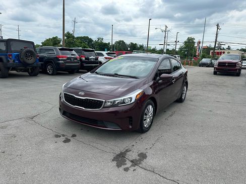 Used 2018 Kia Forte LX w/ LX Popular Package FWD image 7