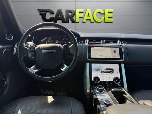 Used 2018 Land Rover Range Rover HSE AWD/4WD image 24
