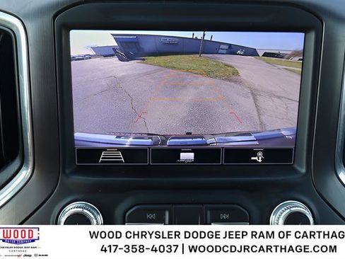Used 2020 GMC Sierra 1500 AT4 w/ AT4 Premium Package AWD/4WD image 14