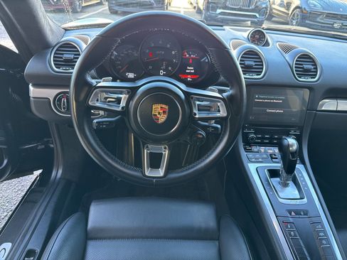 Certified 2018 Porsche 718 Cayman GTS image 13