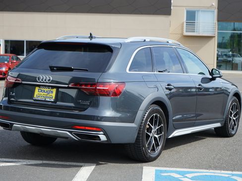 Used 2023 Audi A4 2.0T allroad Premium Plus AWD/4WD image 3
