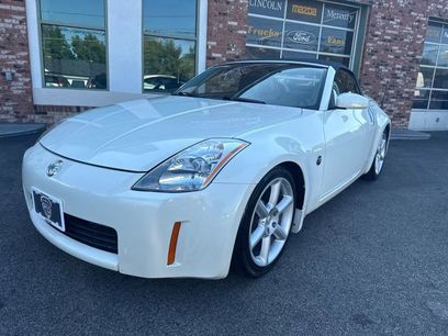 Used 2004 Nissan 350Z Touring