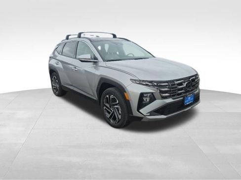 New 2026 Hyundai Tucson Limited image 3