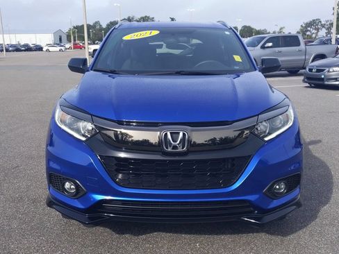 Used 2021 Honda HR-V Sport image 9