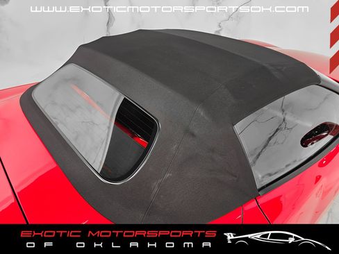 Used 2006 Chevrolet Corvette Convertible w/ Preferred Equipment Group RWD image 12