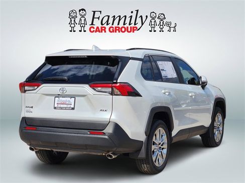 New 2025 Toyota RAV4 XLE Premium image 4