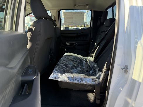 New 2025 Ford Ranger XLT w/ Equipment Group 301A High image 27