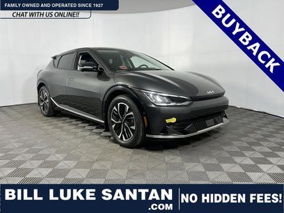 Used 2022 Kia EV6 Wind w/ Wind Technology Package