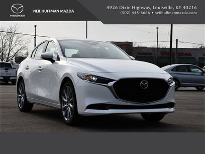 New 2026 MAZDA MAZDA3 2.5 S Sedan w/ Preferred Pkg