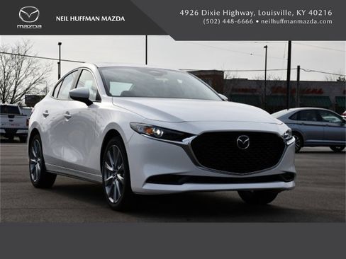 New 2026 MAZDA MAZDA3 2.5 S Preferred image 1