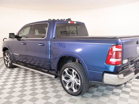 Used 2021 RAM 1500 Limited w/ Protection Group AWD/4WD image 24