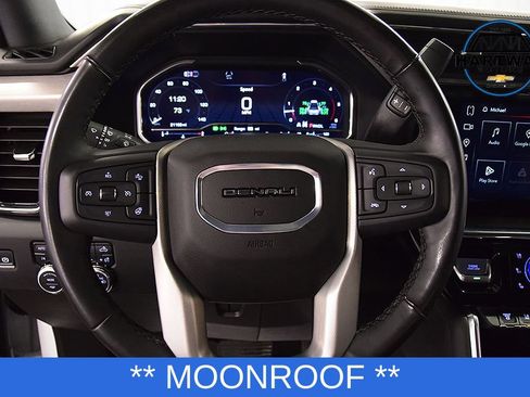Used 2025 GMC Sierra 3500 Denali w/ Denali Reserve Package AWD/4WD image 22