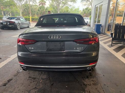 Used 2018 Audi A5 2.0T Premium Plus w/ Premium Plus AWD/4WD image 5