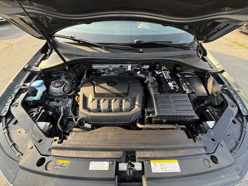 Used 2023 Volkswagen Tiguan S w/ IQ.Drive Package FWD image 29