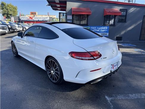 Used 2018 Mercedes-Benz C 300 Coupe w/ Premium Package image 10