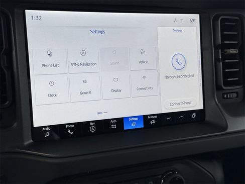 New 2025 Ford Bronco Badlands image 40