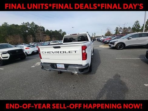 Used 2020 Chevrolet Silverado 1500 LT w/ All-Star Edition image 14