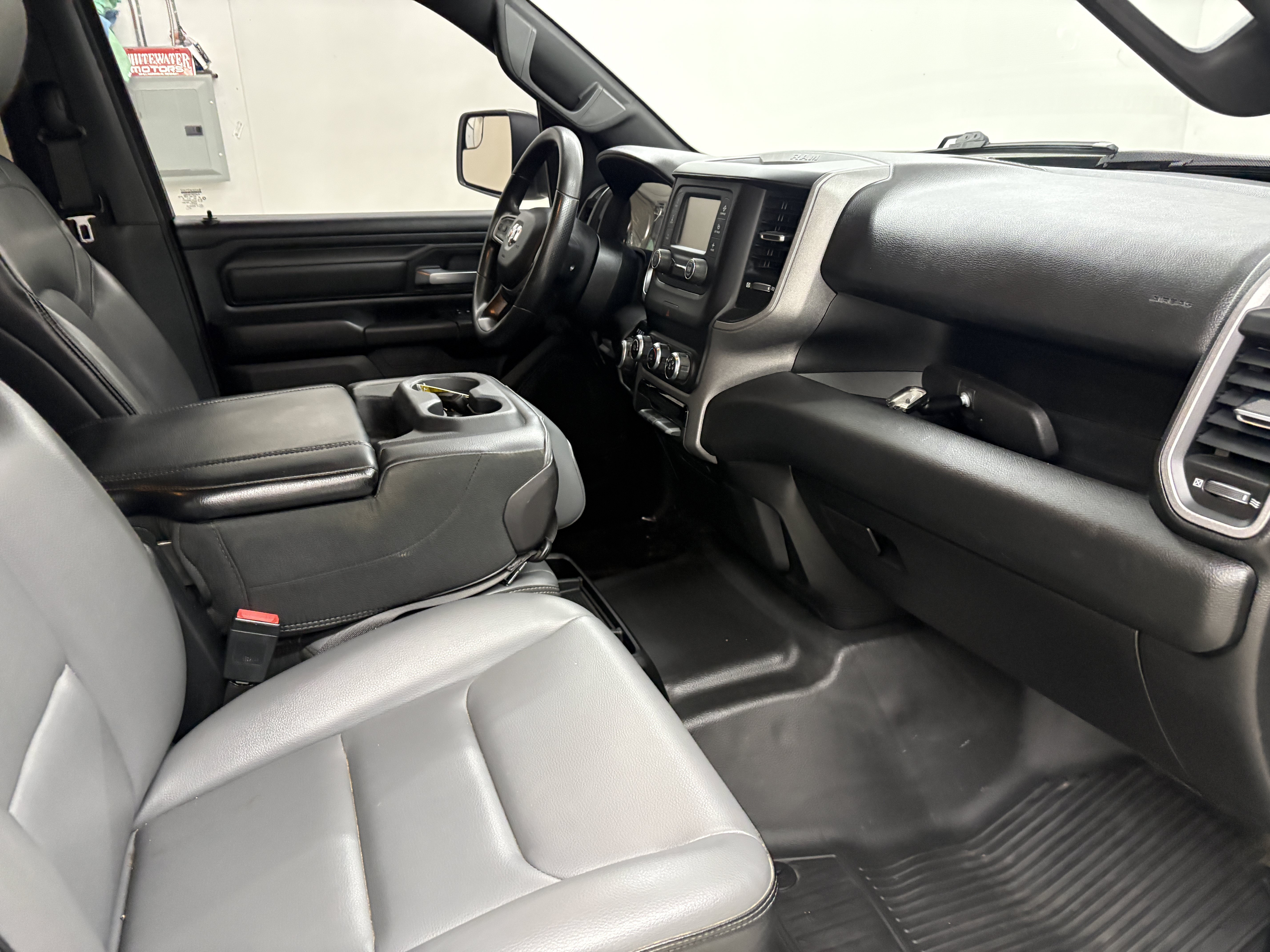 Used 2021 RAM 1500 Tradesman w/ Tradesman Group AWD/4WD image 18