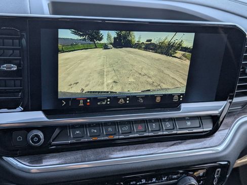 New 2026 Chevrolet Silverado 1500 LTZ image 13