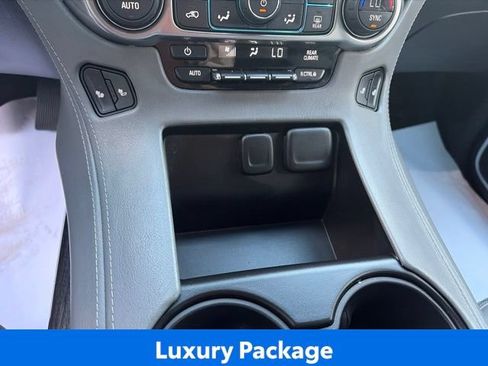Used 2016 Chevrolet Tahoe LT AWD/4WD image 20