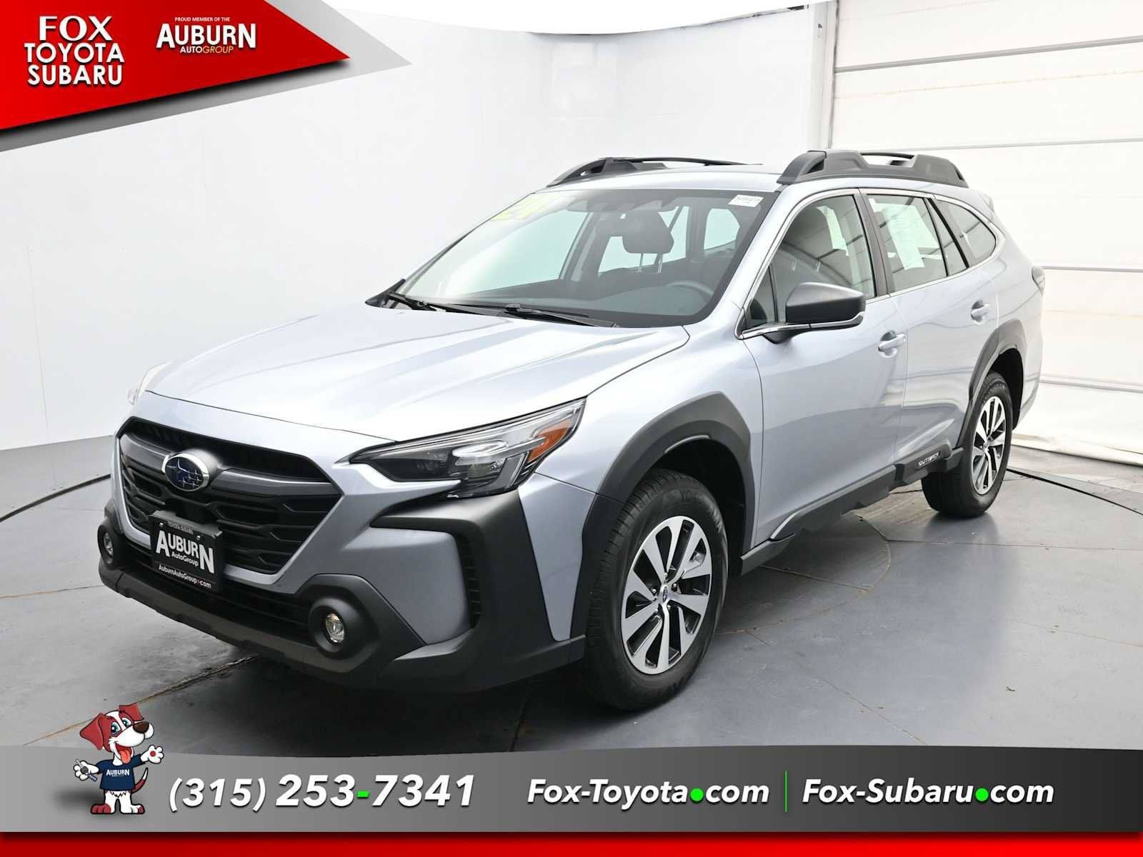 Used 2024 Subaru Outback AWD/4WD image 2
