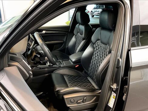 Used 2021 Audi SQ5 Premium Plus w/ Premium Plus Package AWD/4WD image 7