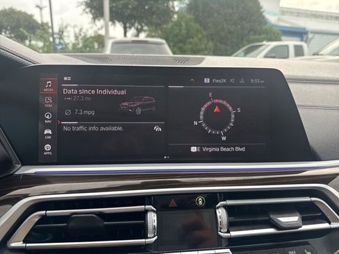 Used 2020 BMW X7 xDrive40i w/ Cold Weather Package image 39