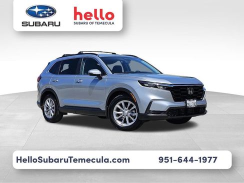 Used 2023 Honda CR-V EX image 1