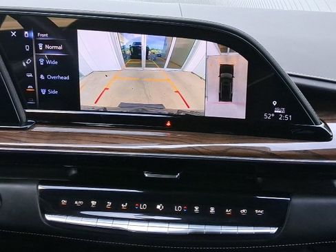 Used 2023 Cadillac Escalade ESV Sport Platinum w/ LPO, Floor Liner Package image 10