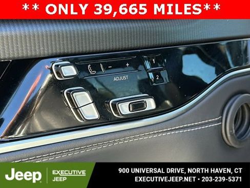 Used 2024 Jeep Grand Wagoneer L Series II w/ Quick Order Packagew 28T image 11