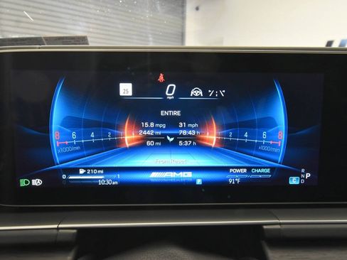 Used 2024 Mercedes-Benz GLE 63 AMG S image 33