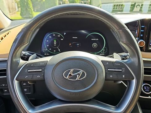 Used 2023 Hyundai Sonata Limited FWD image 21