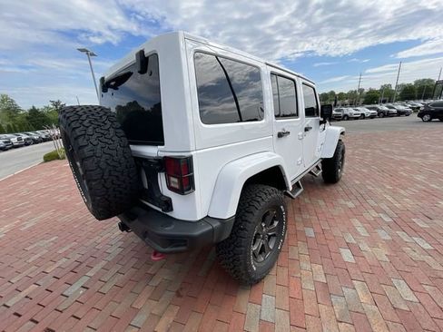 Used 2018 Jeep Wrangler Unlimited Rubicon image 20